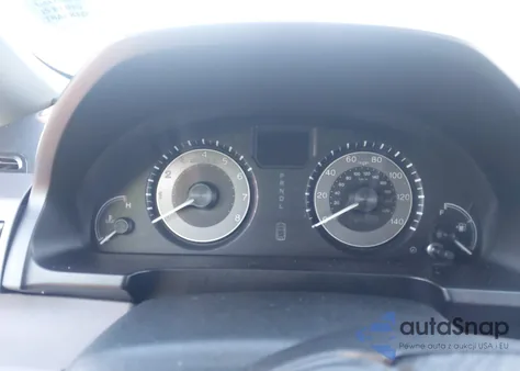 2015 Honda Odyssey Ex-L из США, поврежденный, VIN 5FNRL5H64FB020346